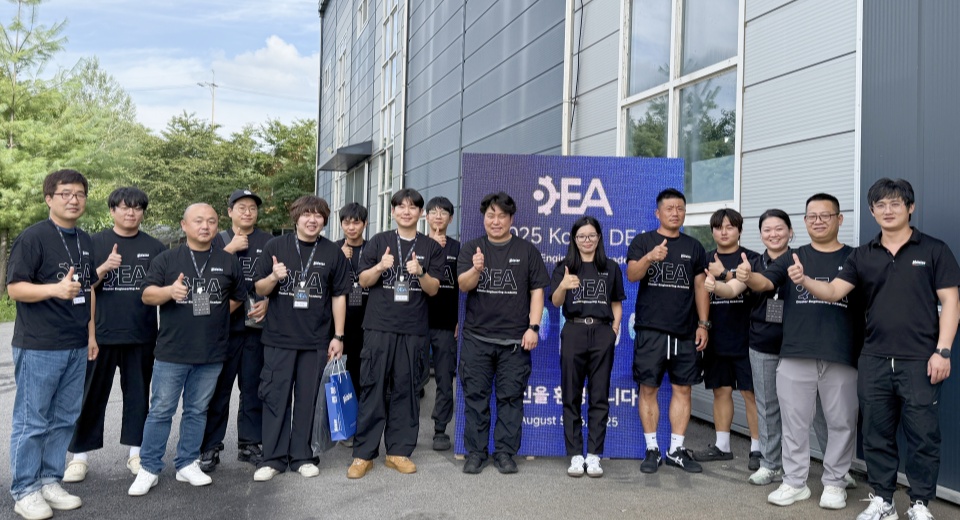 Dicolor’s DEA Global Training in South Korea Successfully Concludes