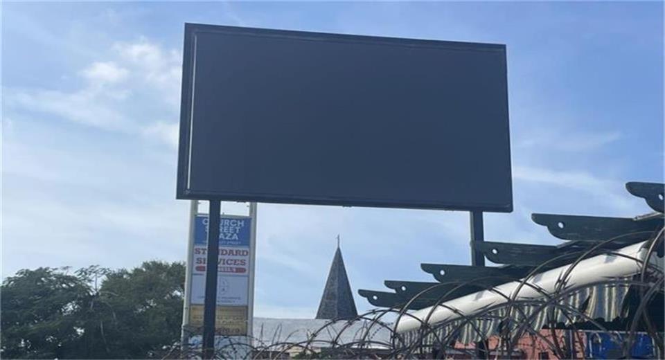 led screen outdoor cost