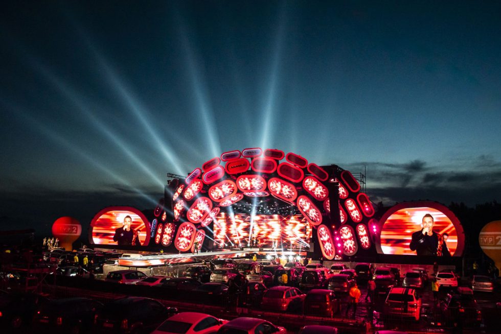 What Is Creative LED Screens? | Dicolor