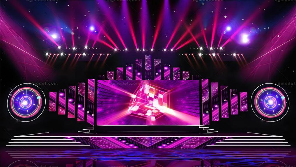 Oveview Of Rental Led Display 1