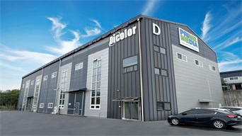 Dicolor Korea