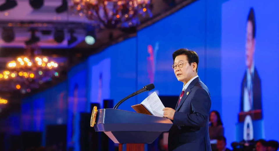 Dicolor Exclusive Visual Technology Partner for APEC 2025 Summit, Setting New Standard for Global Event Displays