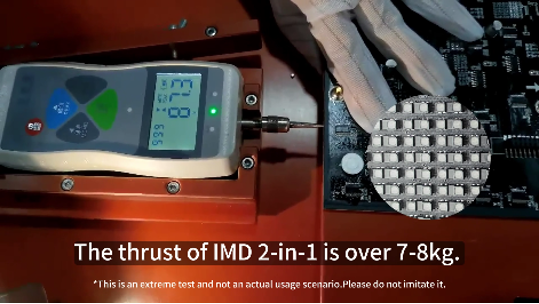 Why &Quot;Thrust Force&Quot; Determines Your Screen'S Lifespan 2 高推力插图1