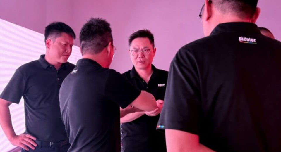 Headquarters Routine Factory Inspection: Strengthening Quality and Innovation