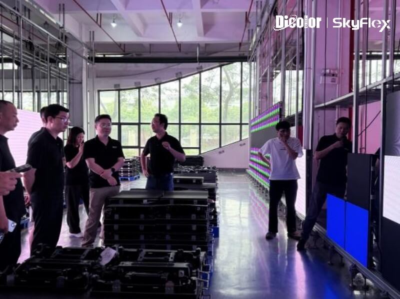 Headquarters Routine Factory Inspection: Strengthening Quality And Innovation 4 Headquarters Routine Factory Inspection Strengthening Quality And Innovation 5