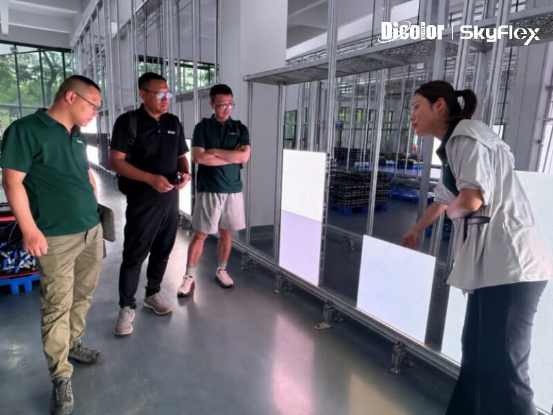 Headquarters Routine Factory Inspection: Strengthening Quality And Innovation 6 Headquarters Routine Factory Inspection Strengthening Quality And Innovation 7