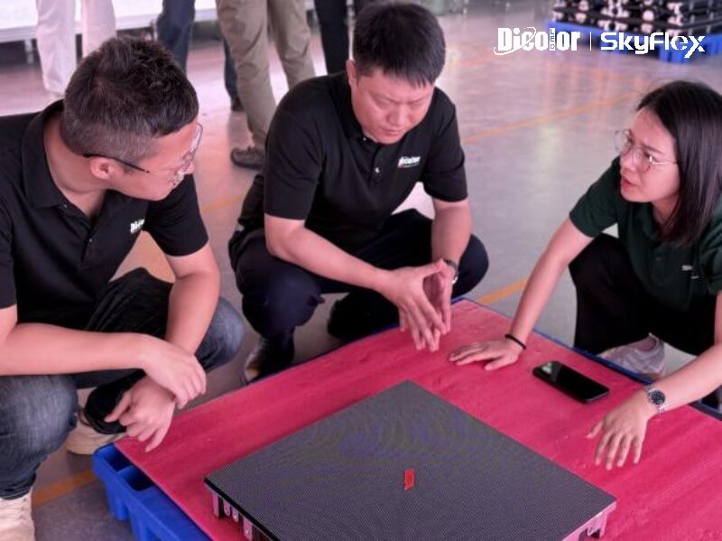 Headquarters Routine Factory Inspection: Strengthening Quality And Innovation 7 Headquarters Routine Factory Inspection Strengthening Quality And Innovation 8