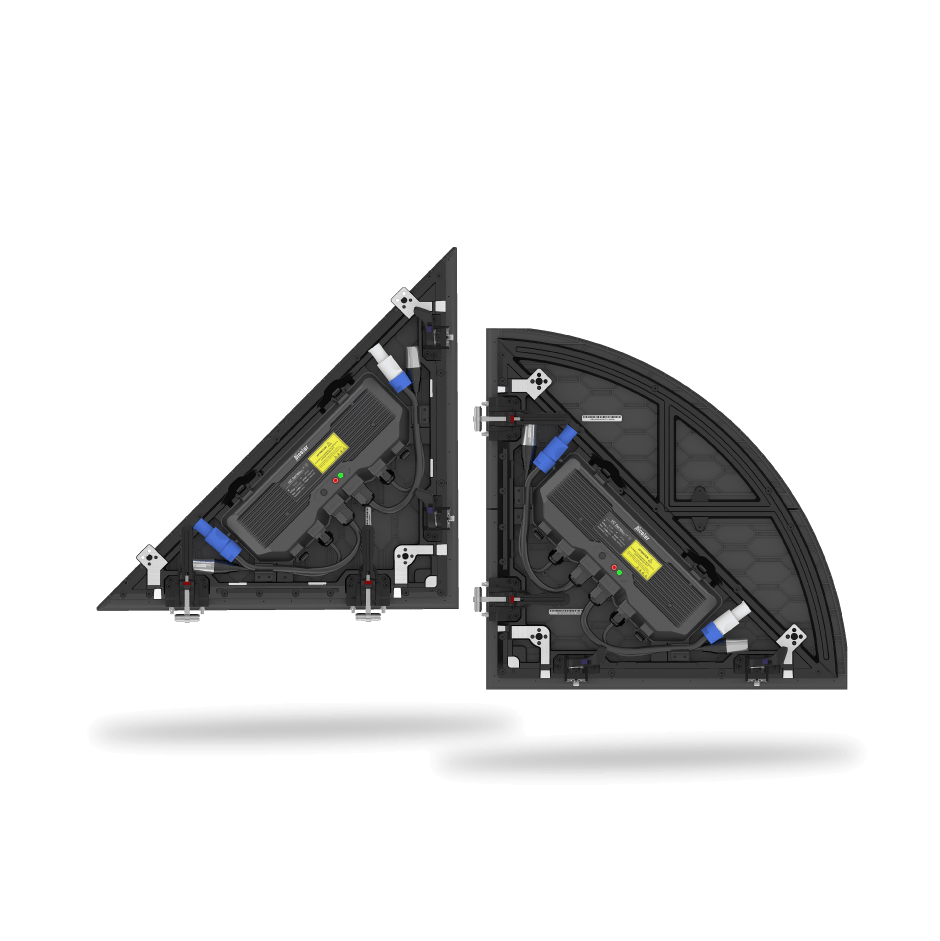 D V2 Series The Ultimate All-In-One Rental Led Platform 4 T Series