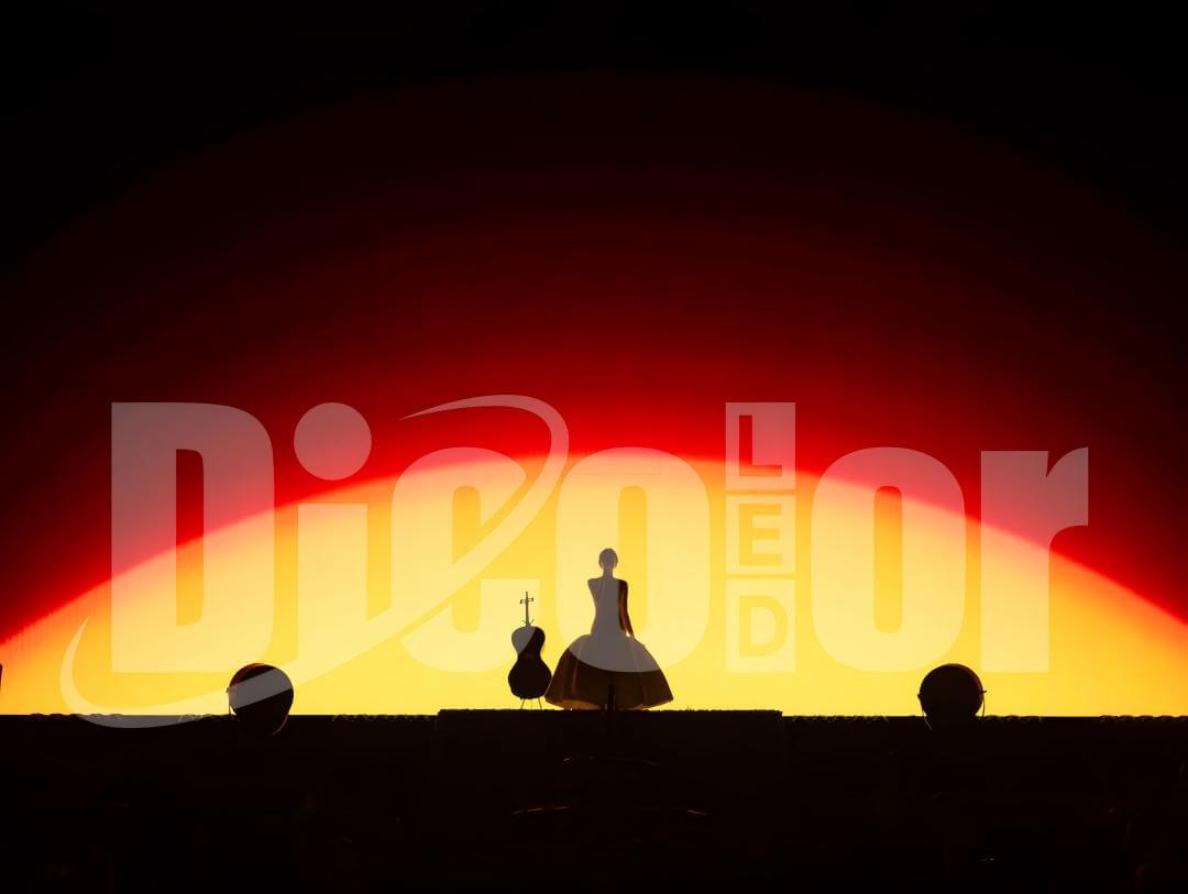 Dicolor Utv2 Delivers Stunning Stage Visuals—Screen As Boundary, Music As Dream 4 Dicolor Utv2 Delivers Stunning Stage Visuals—Screen As Boundary Music As Dream 5