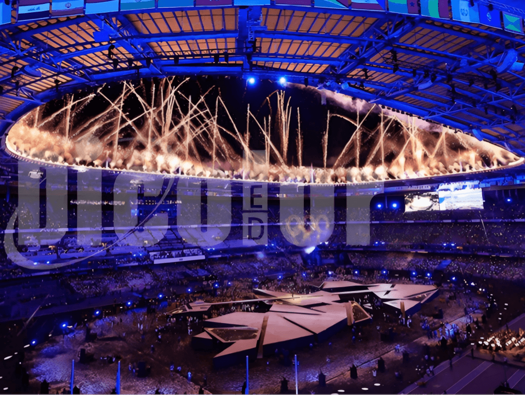 Dicolor Utv2 Delivers Stunning Stage Visuals—Screen As Boundary, Music As Dream 6 Dicolor Utv2 Delivers Stunning Stage Visuals—Screen As Boundary Music As Dream 6