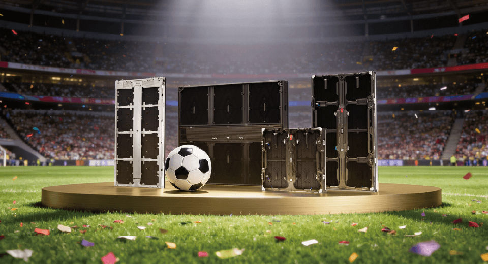 Beyond the Stadium: How LED Displays Create Modern Football Experiences