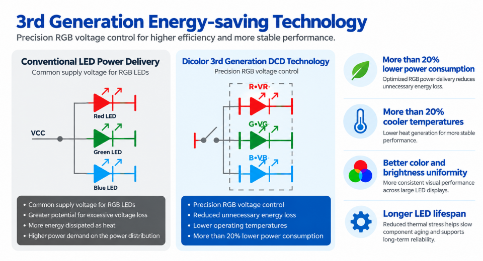 Inside Dicolor’s Third-Generation Dcd Energy-Saving Technology 1 Image 1
