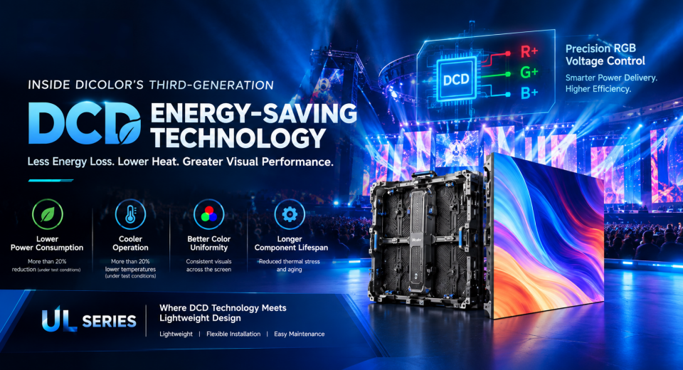 Inside Dicolor’s Third-Generation DCD Energy-Saving Technology